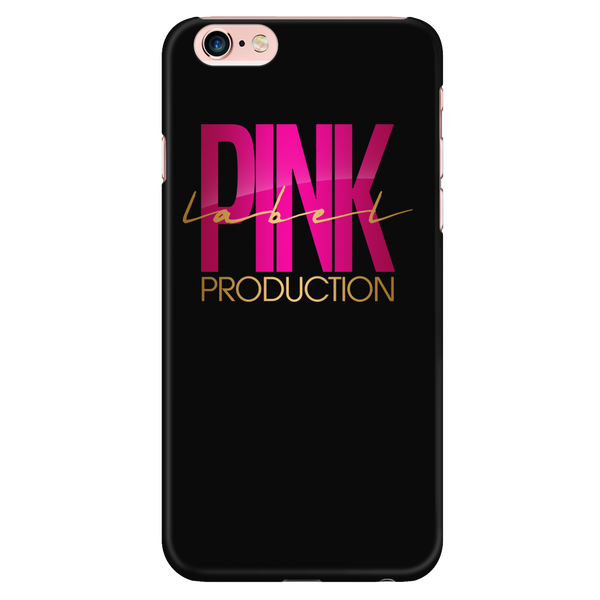 Pink Label Phone Cases