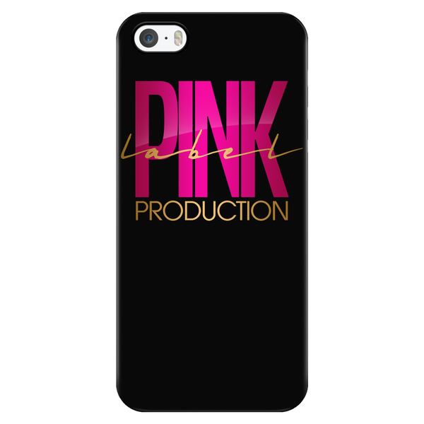 Pink Label Phone Cases