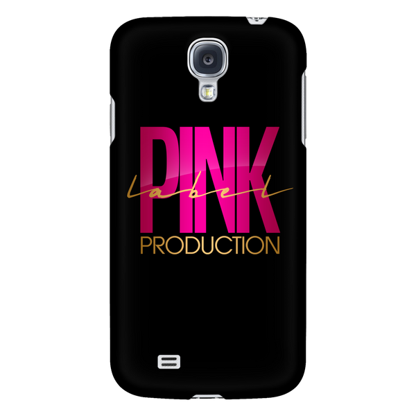 Pink Label Phone Cases