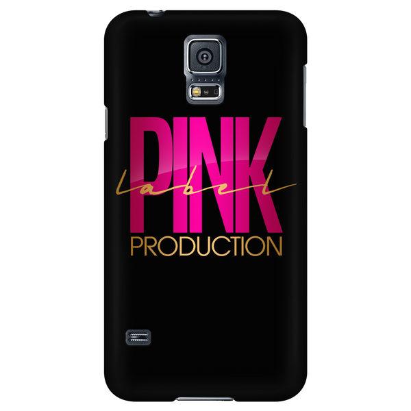 Pink Label Phone Cases