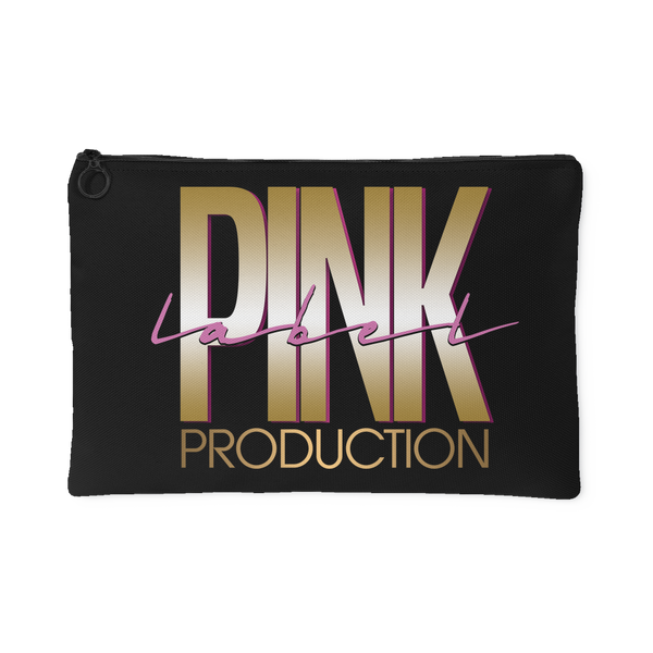 Pink Label Accessory Pouch