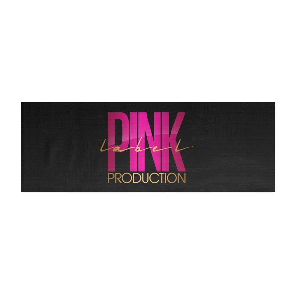 Pink Label Yoga Mat